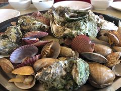 -港畔赶海蒸汽海鲜烧烤自助(仙螺岛店)