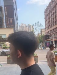 -不迫先生专业男士剪发