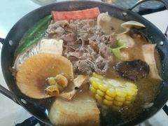 -张妈台式锅烧(深大店)