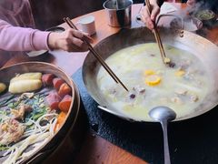 -山食炊桑拿鸡·又山私房菜