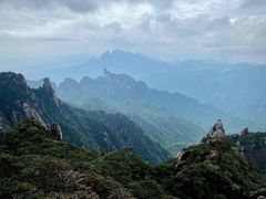 -三清山风景名胜区