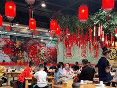 大堂-满园烤鸭·春饼(华强广场店)