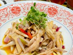 -沽上民肴·八珍豆腐·海鲜(福州道鸿正家园店)