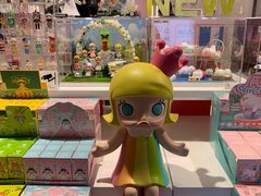 -泡泡玛特POPMART(国金街店)