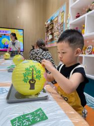 -奈尔宝·儿童乐园·亲子餐厅(苏州大悦城店)