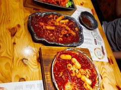 芝士打糕条-恩你小木屋米酒店(莱山店)