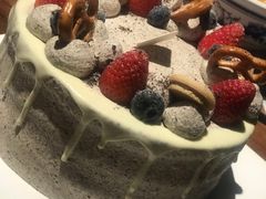 -山与蓝·轻糖鲜果蛋糕(勒泰店)