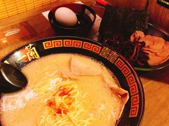 -一兰拉面(新宿中央东口店)
