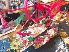 -黑牛の場烤肉(摩天活力城店)