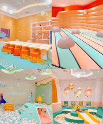 -奈尔宝·儿童乐园·亲子餐厅(苏州大悦城店)