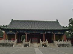 -历代帝王庙博物馆