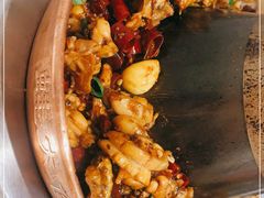 -蛙大侠香辣牛蛙火锅店(总店)
