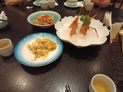 -海天楼中餐厅(吴宫泛太平洋酒店)