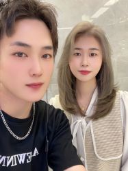 -5号HAIR SALON 专业染发馆