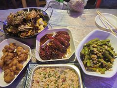 -可可大虾武汉土菜大排档(万松园1店)