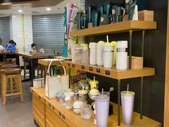 -星巴克(广州中华广场B1层店)