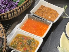 -德四家·云南傣味烧烤品牌(和谐店)