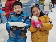 -Mr·Kuma酷么先生雪之乐园