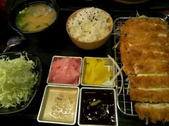 芝士炸猪排-米屋石锅拌饭(师大店)