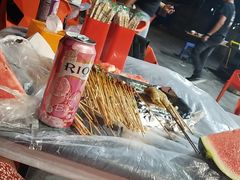 -回头烧烤(悦荟购物中心店)