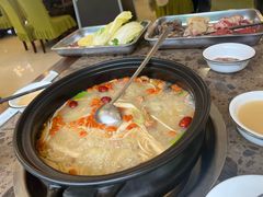 -好吃鬼高原牦牛杂火锅(古尔沟分店)