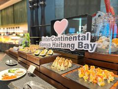 -涛·海底餐厅·美人鱼·自助餐·海底隧道(三亚海棠湾洲际度假酒店)