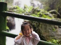 -藏龙百瀑风景区