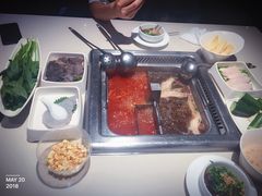 -海底捞火锅(团结桥店)