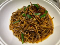 油焖烟笋-俏湘厨•地道湘菜(建华南路店)