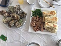-渔民船说·北塘海鲜·天津菜·海肠捞饭(北塘古镇店)