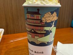 -KUNCHA鲲茶·江西制茶(铜锣湾店)