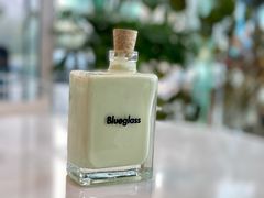 -Blueglass酸奶(华贸购物中心店)