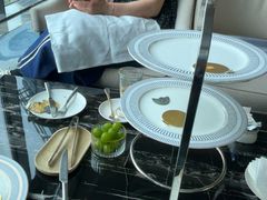 -希尔顿南海酒店·观廊大堂吧·海景下午茶