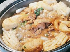 -牛腩之旅·牛腩牛杂煲(光启城美食城店)