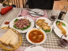 -华梅西餐厅(哈尔滨中央大街店)