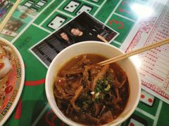 咖喱牛百叶-憶廟街 X 沙角邨(太古城店)