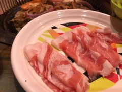 -名羊天下·火锅烧烤自助料理(镇明路店)