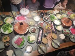 -老墙根涮肉(王四营店)