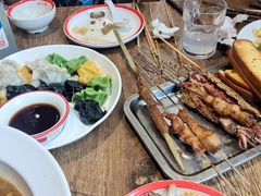 -永红源啤酒·烧烤·海鲜·大排档(青特城店)