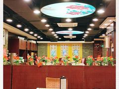 自助取餐区-点都德(盘福楼店)