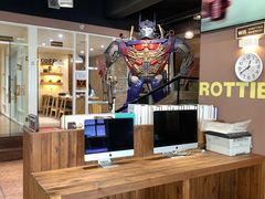 -劳顶笨咖啡(益华广场店)