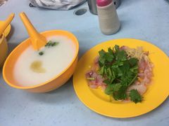 生鱼片粥-汉记靓粥