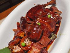 秘制卤鸭-佬麻雀·新湘菜(东方宝泰店)