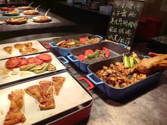 -西安皇冠假日酒店·朱雀咖啡厅