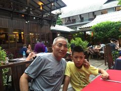 -Dash Teak House