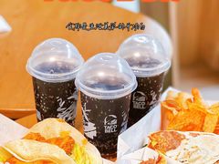 -Taco Bell 塔可钟(民田路店)