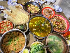 -灶东家民间菜(回兴店)