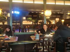 -绿茶餐厅(南昌王府井店)