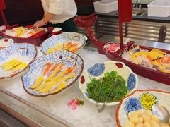 -亮马河饭店翠雅咖啡厅