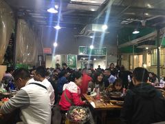 大堂-星鸿社重庆老火锅